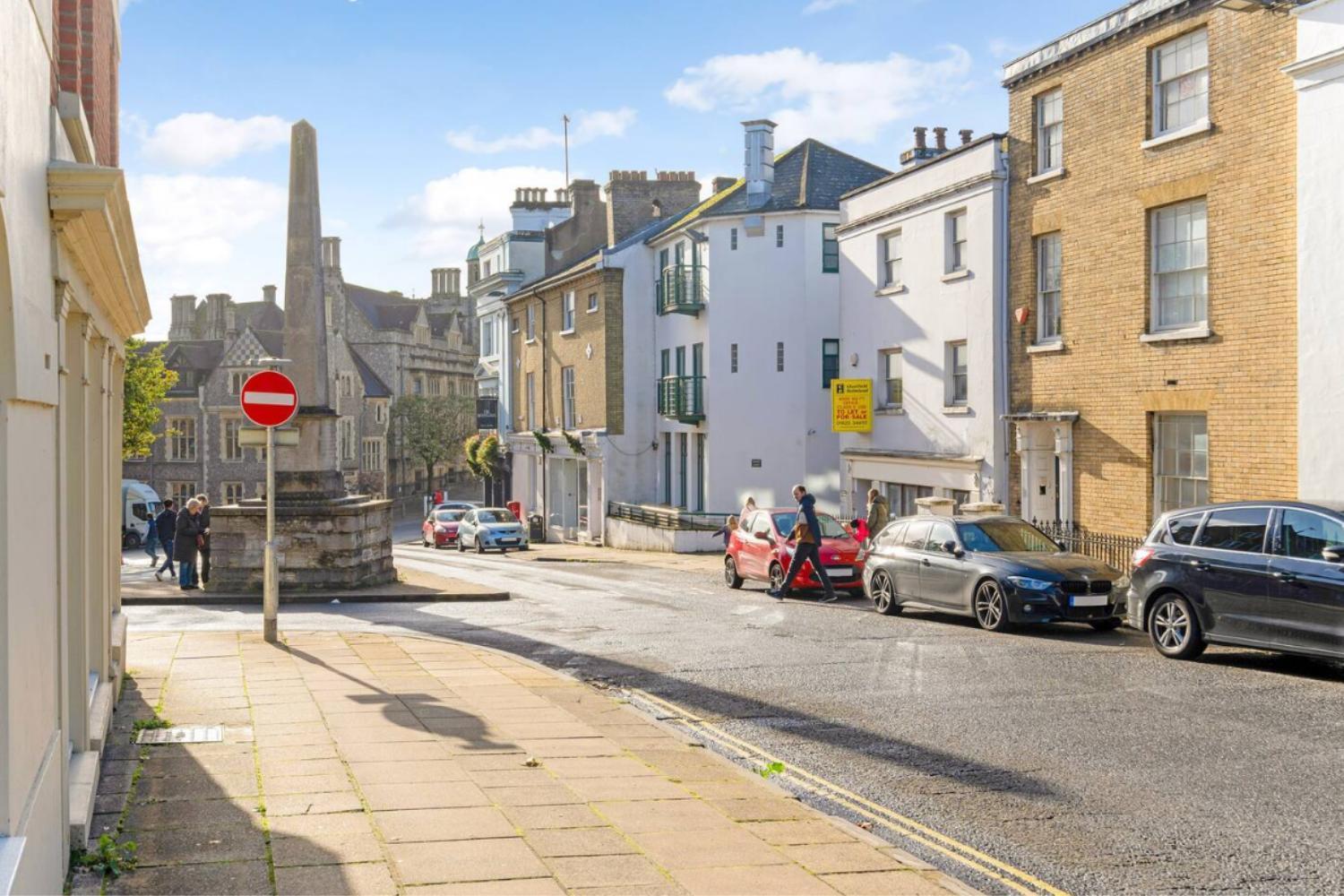 2 Bedrooms Stylish, Gorgeous, Westgate Cottage Retreat, Central Winchester, Free On-Street Parking Permit, With Garden Close To Cathedral - Sleeps 6, Pets Are Welcome, Summer Special Offer! - By Blue Puffin Stays Exterior foto